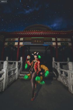 龙娘七七七
